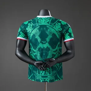 Mexico 2026 World Cup Special Edition Player Version Jersey