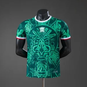Mexico 2026 World Cup Special Edition Player Version Jersey