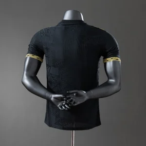 Mexico 2025/2026 Special Edition Black Player Version Jersey