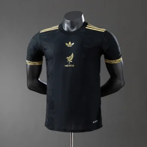 Mexico 2025/2026 Special Edition Black Player Version Jersey