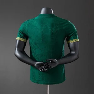 Mexico 2025/2026 Special Edition Green Player Version Jersey