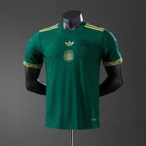 Mexico 2025/2026 Special Edition Green Player Version Jersey