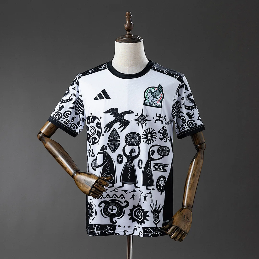 Mexico 2025/2026 Special Edition Jersey