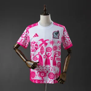 Mexico 2025/2026 Special Edition Jersey