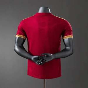 Mexico 2025/2026 Special Edition Red Player Version Jersey