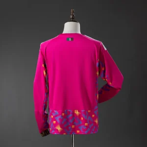Mexico 2026/2027 Goalkeeper Long Sleeve Jersey
