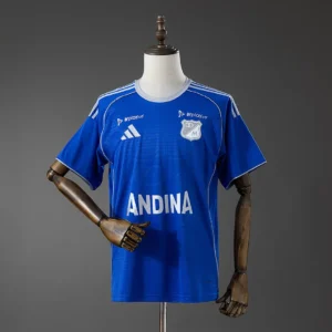 Millonarios 2026/2027 Home Jersey
