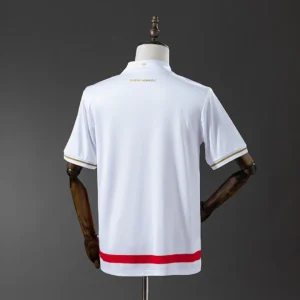 Monaco 2025/2026 Home Jersey