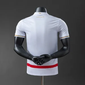 Monaco 2025/2026 Player Version Home Jersey