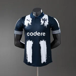 Monterrey 2025/2026 Home CUP WORLD Player Version Jersey
