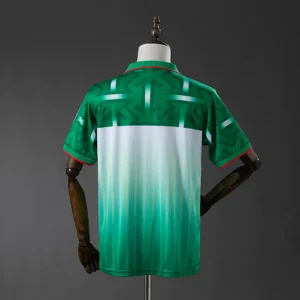 Morocco 1994 Retro Jersey