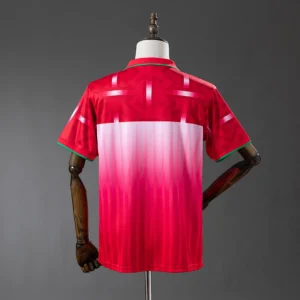 Morocco 1994 Retro Jersey