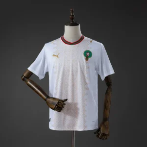Morocco 2026 Jersey
