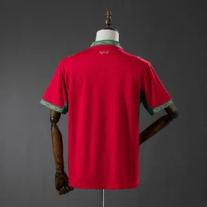 Morocco 2026 Jersey