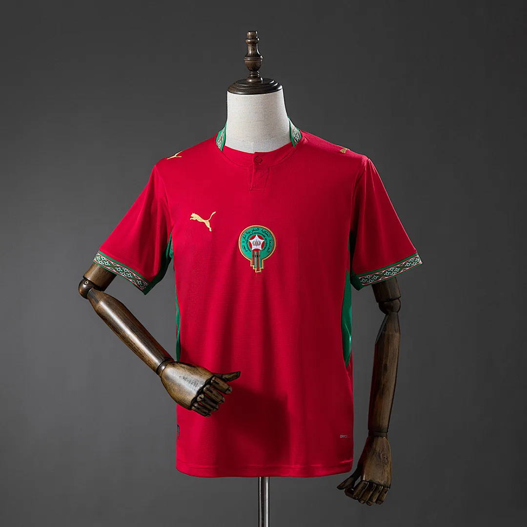 Morocco 2026 Jersey