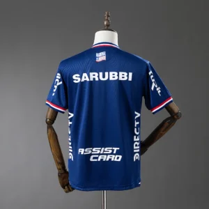 Nacional 2025/2026 Navy Blue Jersey