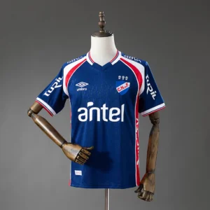 Nacional 2026/2027 Goalkeeper Navy Blue Jersey