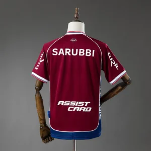 Nacional 2026/2027 Goalkeeper Red Jersey
