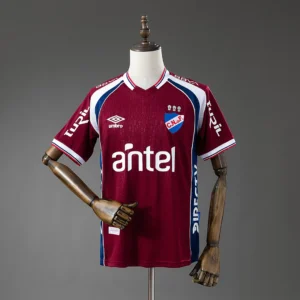 Nacional 2026/2027 Goalkeeper Red Jersey