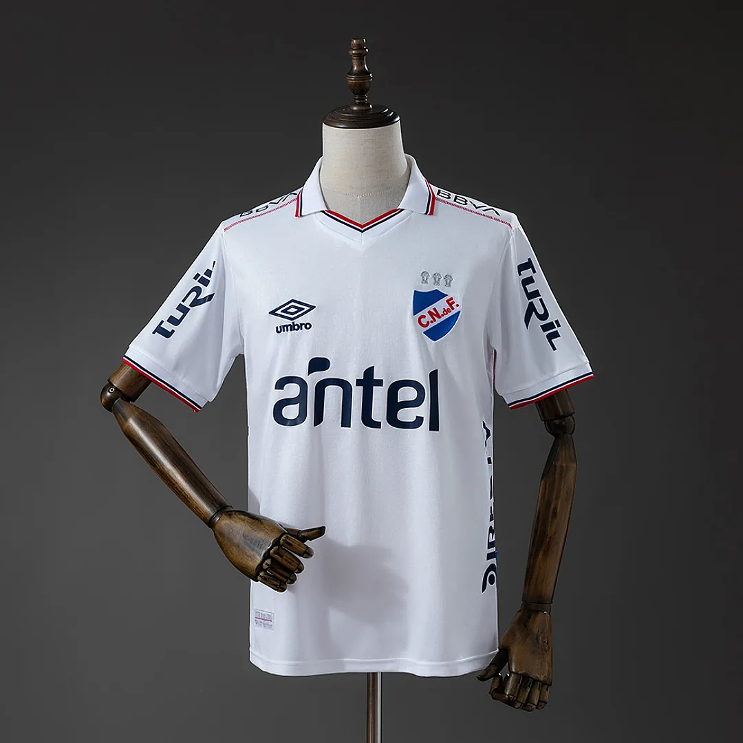 Nacional 2026/2027 Home Jersey