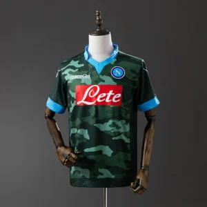 Napoli 2013/2014 Home Retro Jersey