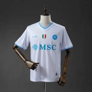 Napoli 2025/2026 Away (Champions League) Jersey