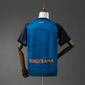Napoli 2025/2026 Halloween - Blue Jersey