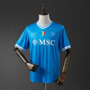 Napoli 2025/2026 Jersey