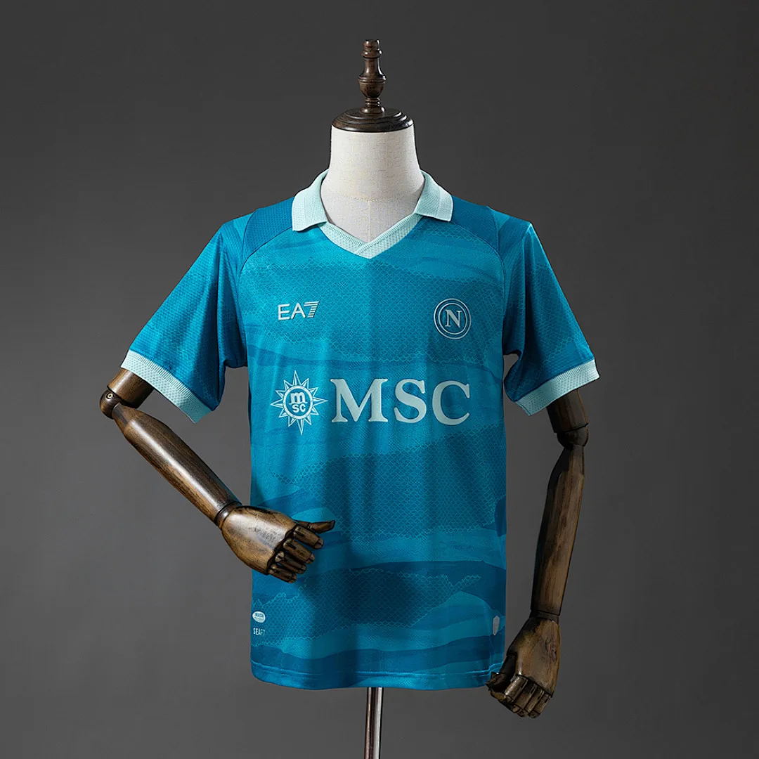 Napoli 2025/2026 Special Edition Jersey