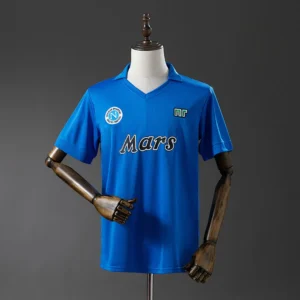 Napoli 1989/1990 Home Retro Jersey