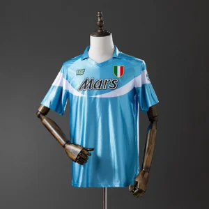 Napoli 1990/1991 Retro Jersey