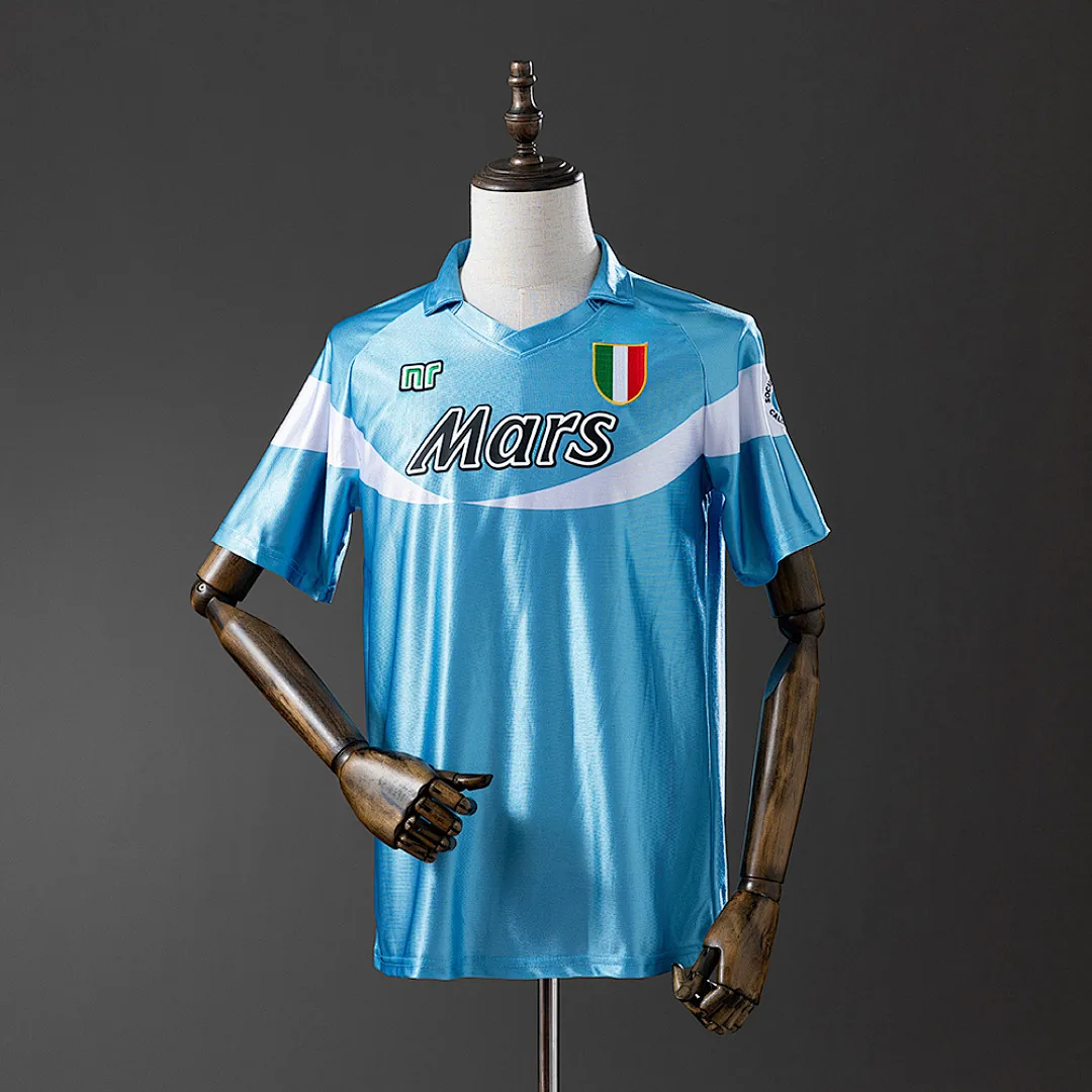 Napoli 1990/1991 Retro Jersey