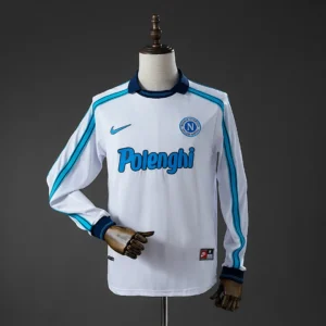 Napoli 1998/1999 Long Sleeve Retro Jersey