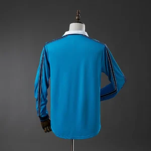 Napoli 1998/1999 Long Sleeve Retro Jersey