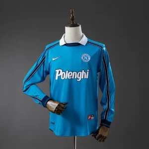Napoli 1998/1999 Long Sleeve Retro Jersey