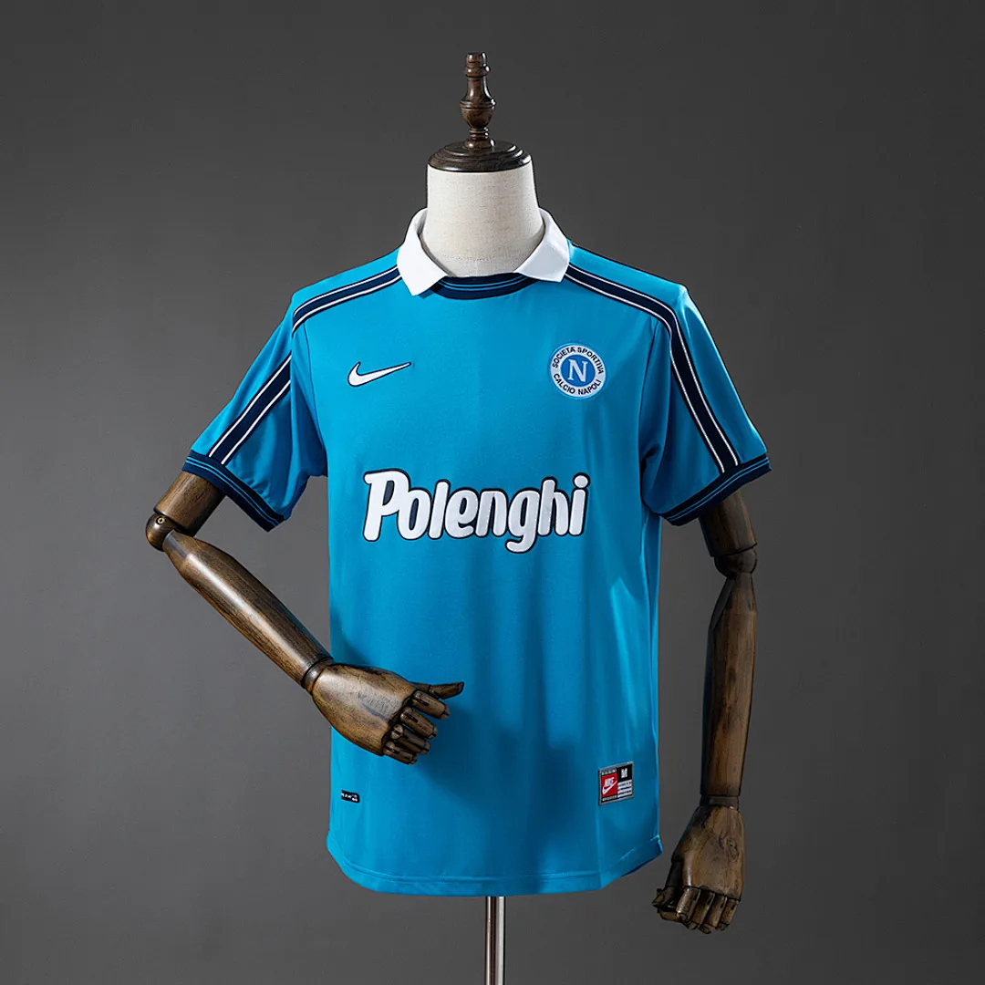 Napoli 1998/1999 Retro Jersey