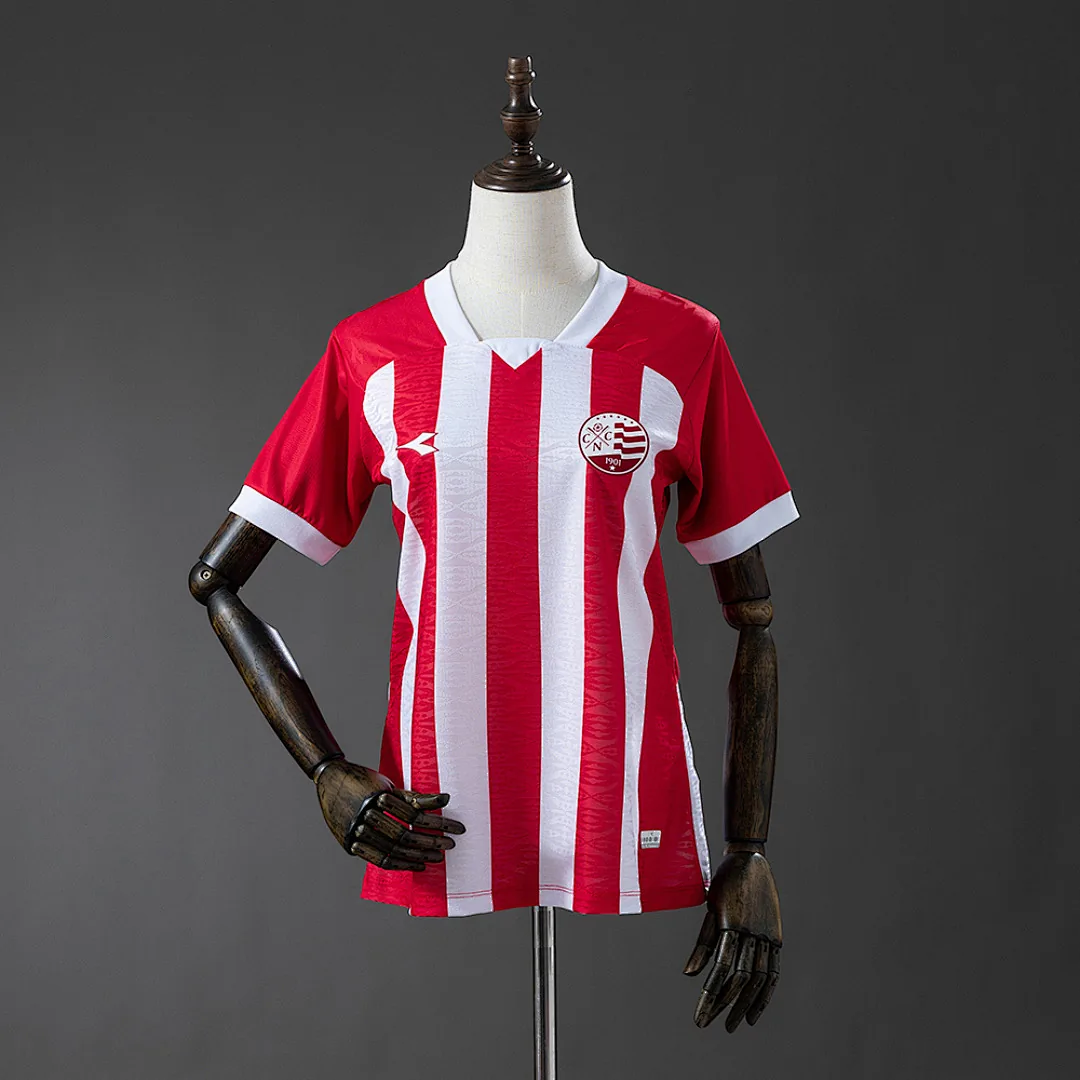 Nautico 2025/2026 Home Women's Jersey