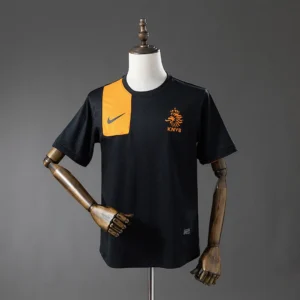 Netherlands 2012/2013 Away Retro Jersey