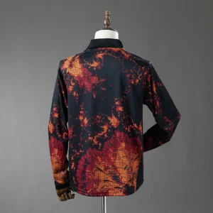 Netherlands 2026 Goalkeeper Long Sleeve Jersey