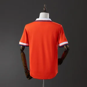 Netherlands 1997/1998 Home Retro Jersey