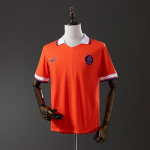 Netherlands 1997/1998 Home Retro Jersey