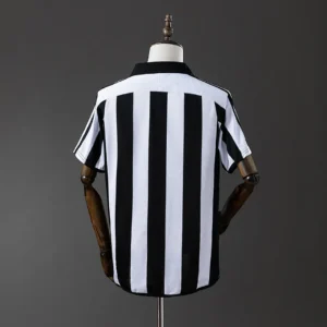 Newcastle United 2003/2005 Home Retro Jersey