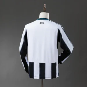 Newcastle United 2025/2026 Long Sleeve Jersey