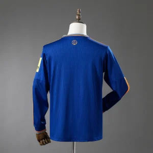 Newcastle United 2025/2026 Long Sleeve Jersey