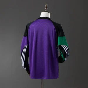 Newcastle United 1995/1996 Goalkeeper Long Sleeve Retro Jersey