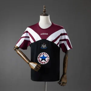 Newcastle United 1995/1996 Retro Training Jersey