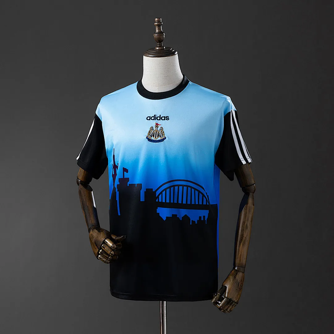 Newcastle United 1996/1997 City Edition Retro Jersey