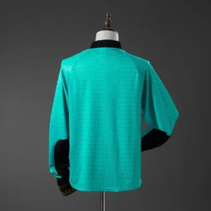 Newcastle United 1997/1998 Goalkeeper Retro Long Sleeve Jersey
