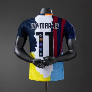 Neymar Jr 2025/2026 Player Version Jersey