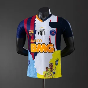 Neymar Jr 2025/2026 Player Version Jersey